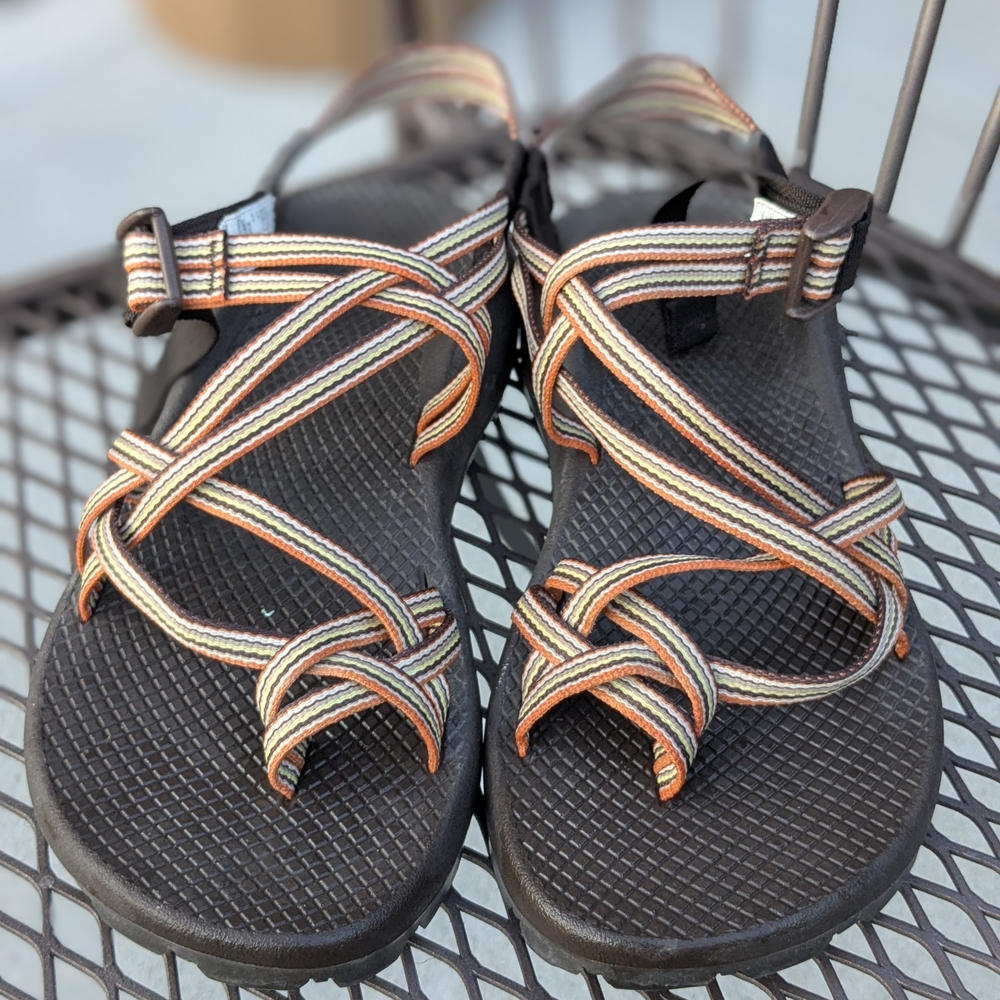 CHACO ZX/2 Unaweep Classic Vibram Water Sandals